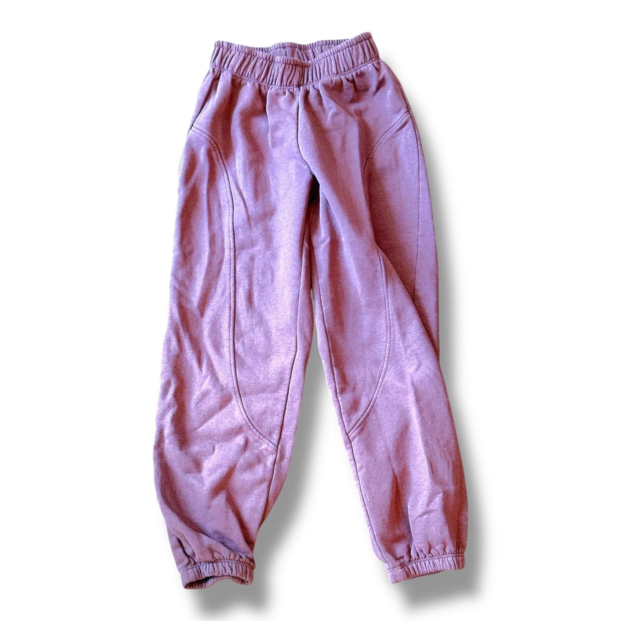 Size 9 Zara Plum Sweat Set Default Title / 9 / Girl