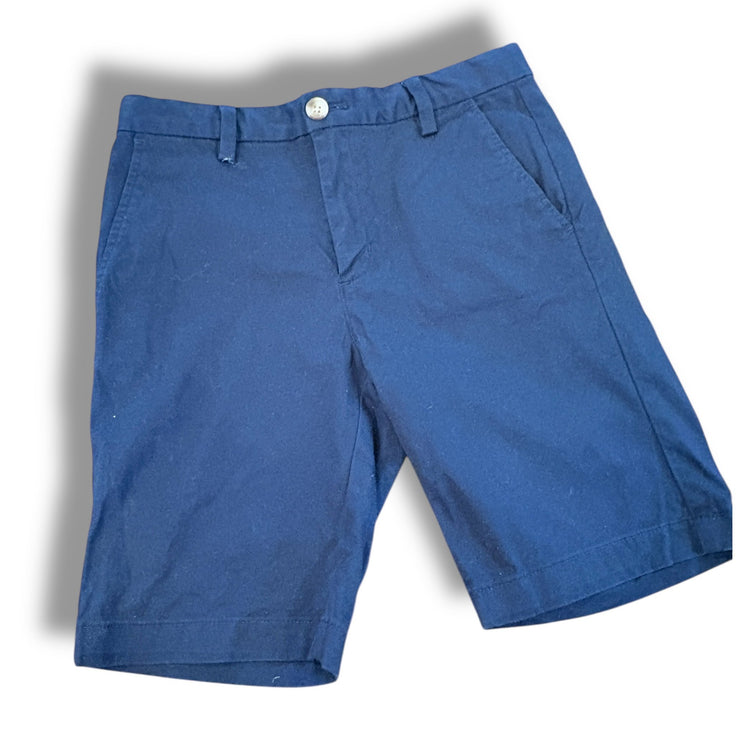 Size 10 Vineyard Vines navy chino shorts Default Title / 10 / Boy