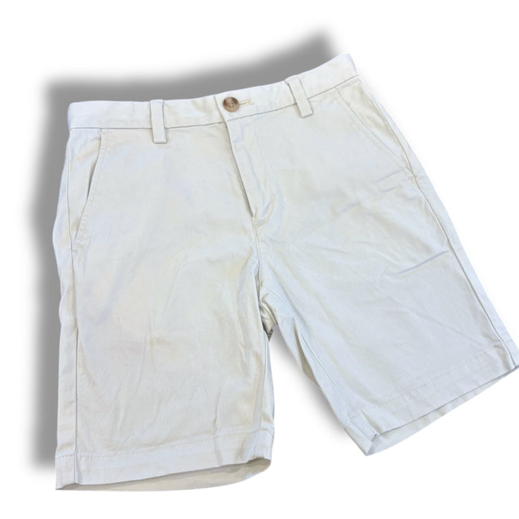 Size 6 Vineyard vines light khaki chino shorts Default Title / 6 / Boy