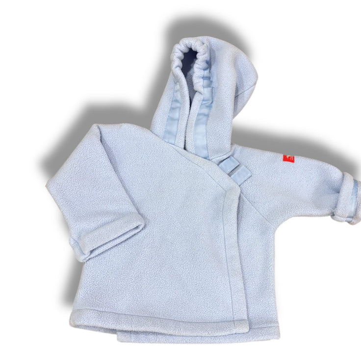 Size 9 month Widgeon light blue fleece jacket Default Title / 9 month / Boy
