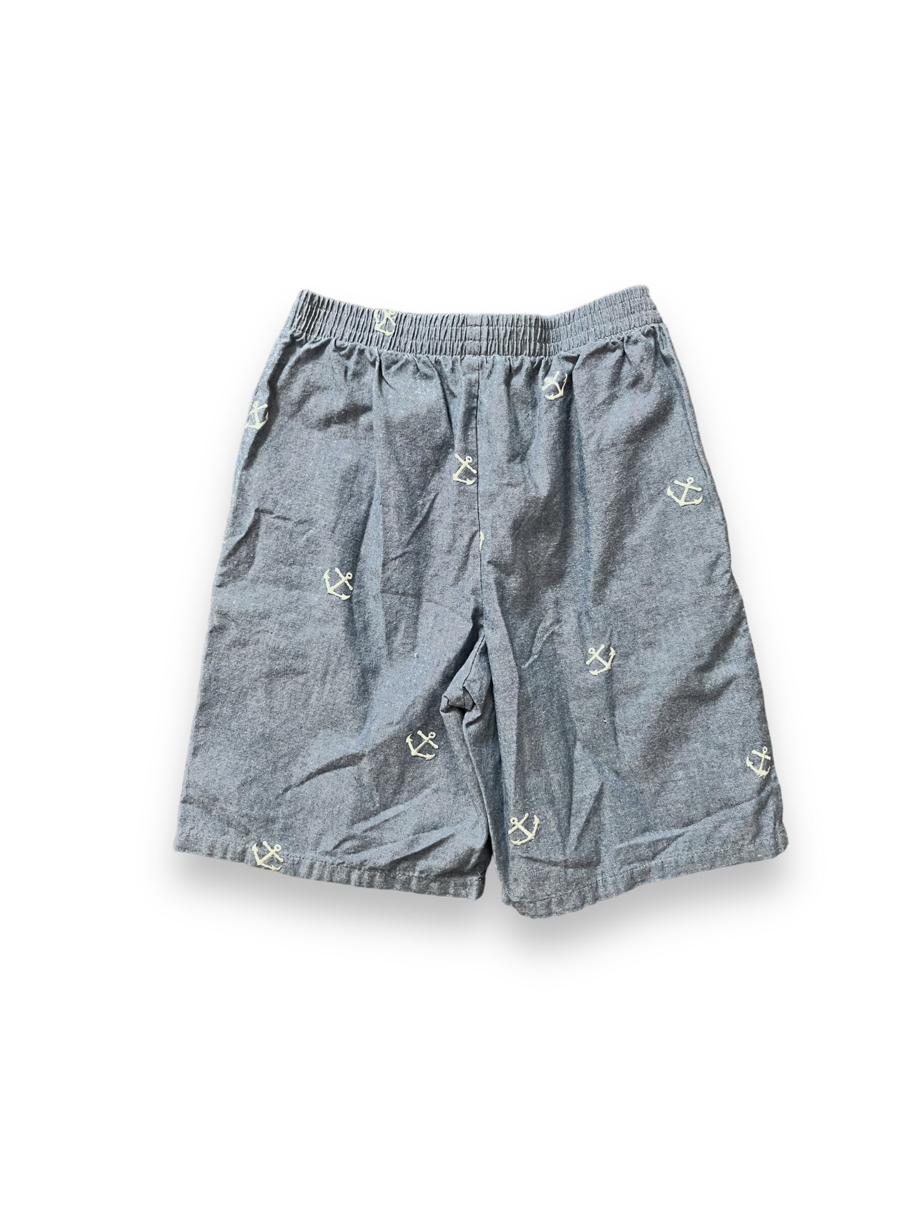 Size 7/8 Kelly‚Äôs Kids anchor shorts Default Title / 8-Jul / Boy