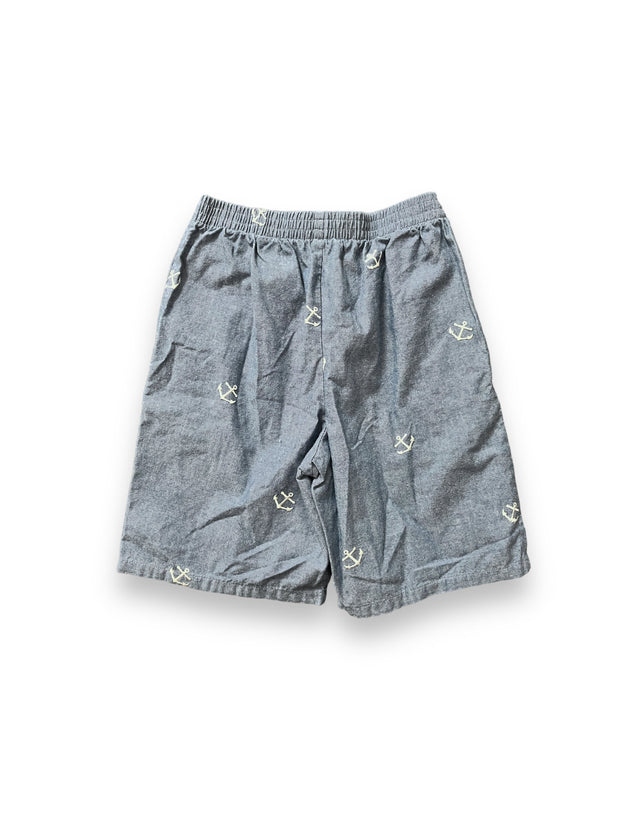 Size 7/8 Kelly‚Äôs Kids anchor shorts Default Title / 8-Jul / Boy