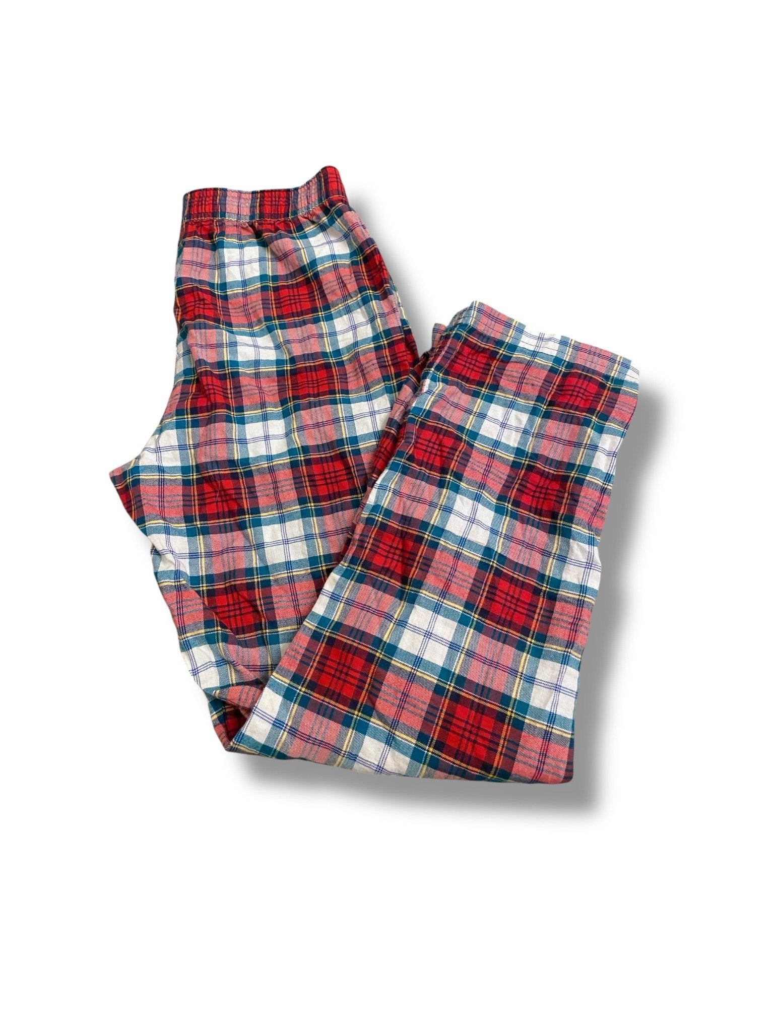 Size Large Southern Tide plaid pajama bottoms Default Title / Large / -