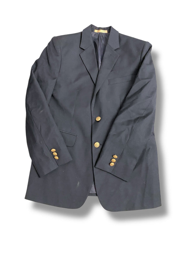 Size 14 Class Club navy sport coat - (no size listed, 14 is an estimate) Default Title / 14 / Boy