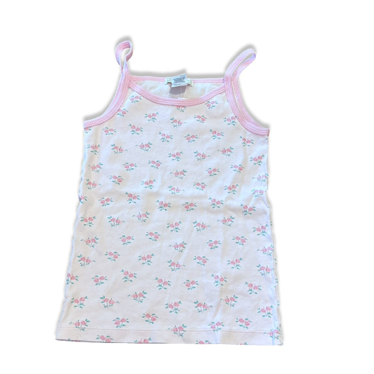 Size 10/12 TBBC pink rose tank Default Title / 12-Oct / Girl