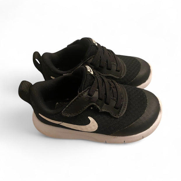 Size 7 Nike black velcro shoes Default Title / 7 / -