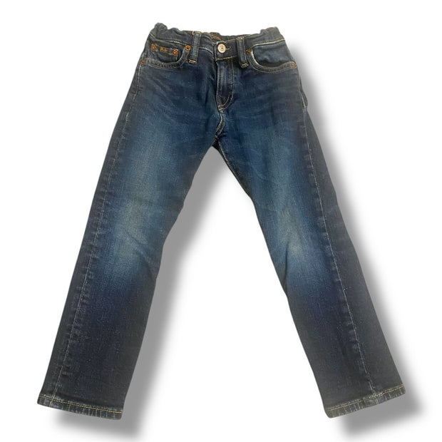 Size 5 Polo RL dark jeans Default Title / 5 / Girl