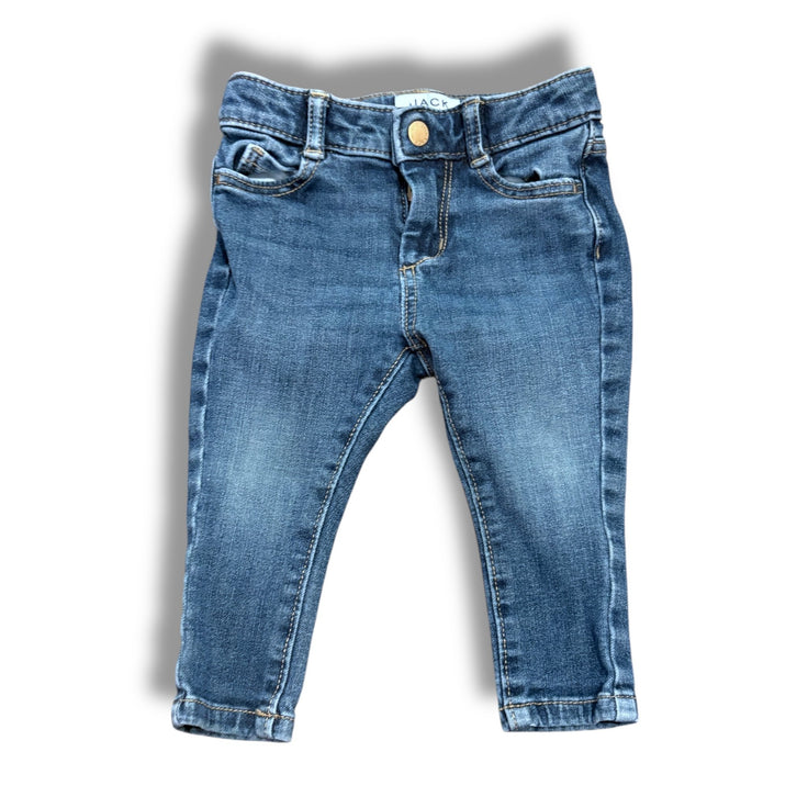 Size 12-18 month Jack denim skinny jeans Default Title / 12-18 month / Boy