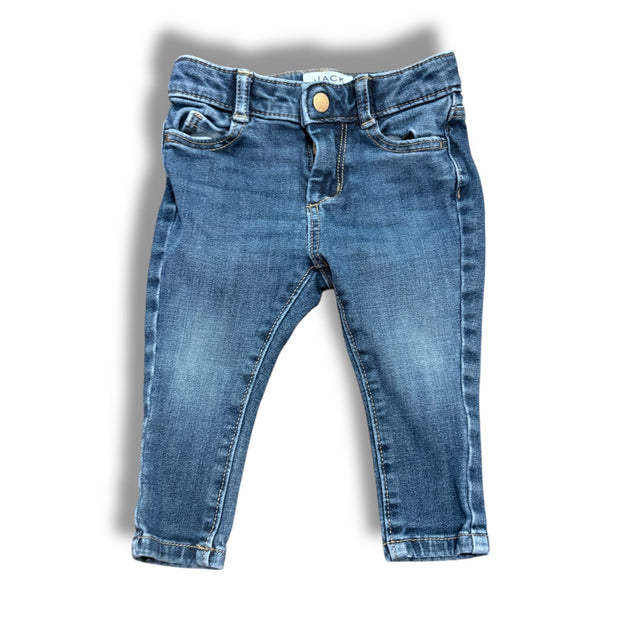 Size 12-18 month Jack denim skinny jeans Default Title / 12-18 month / Boy
