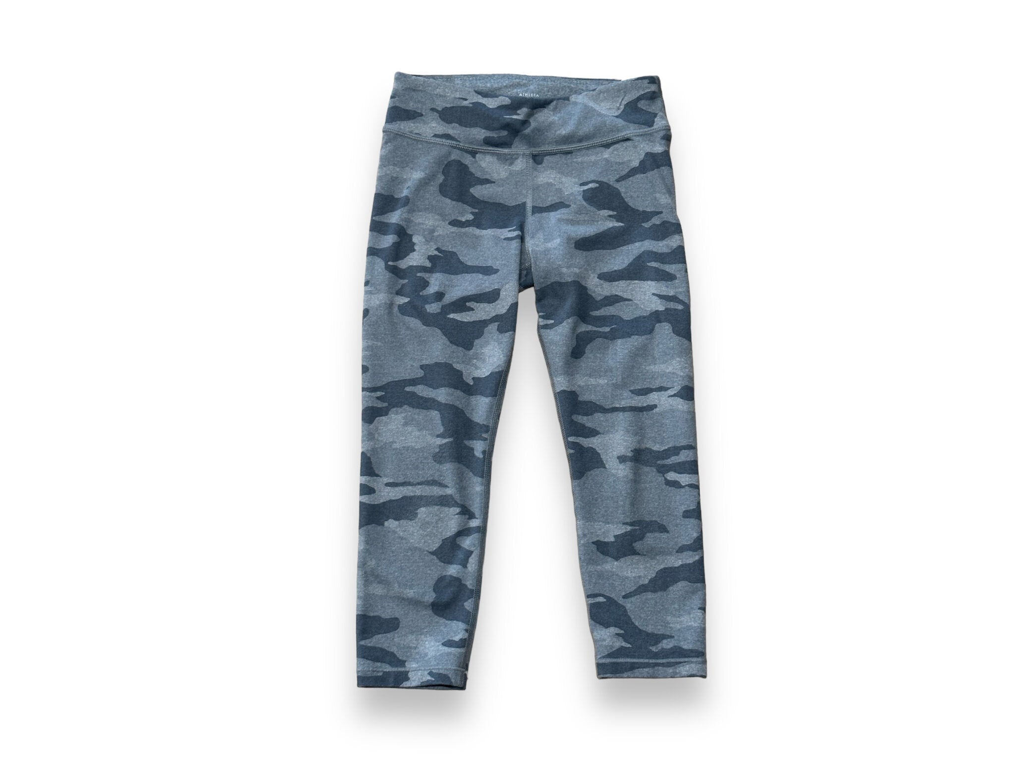 Size 8-10 Athleta camo capri leggings Default Title / 10-Aug / Girl