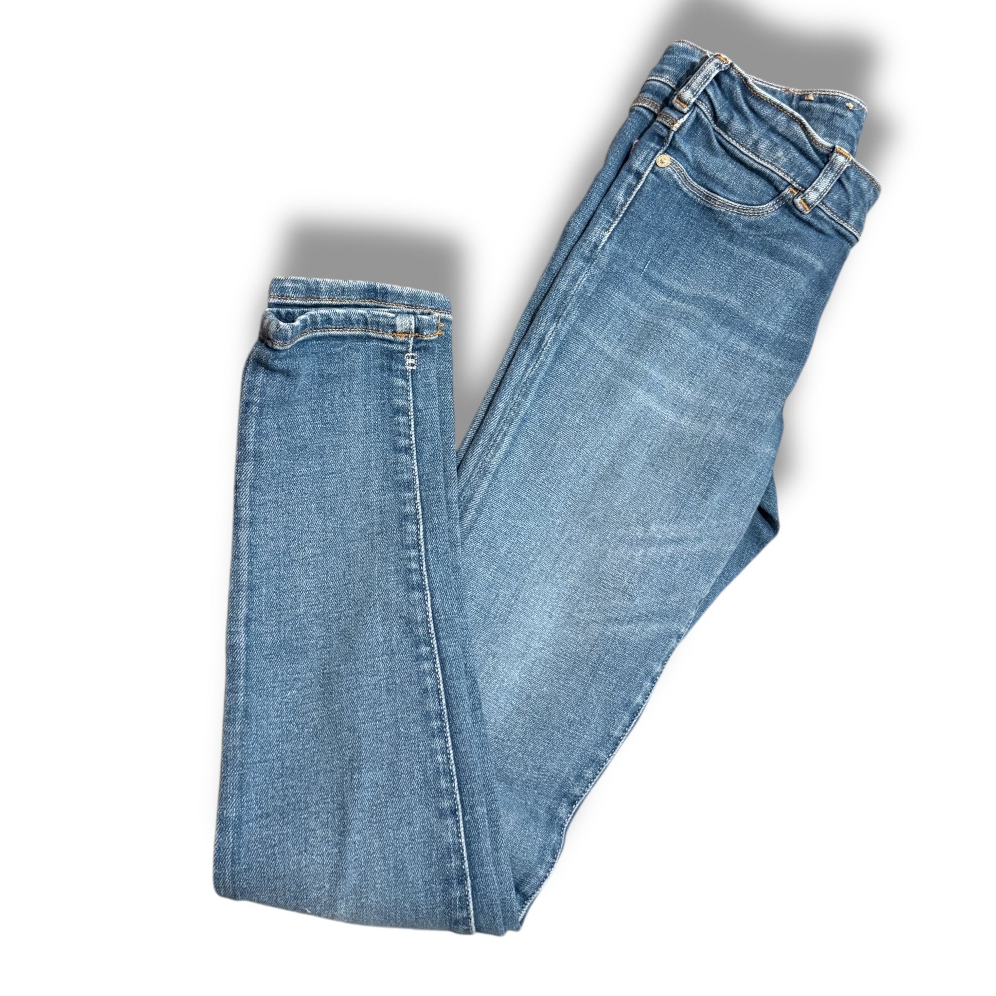 Size 14 Scotch and Soda skinny jeans Default Title / 14 / Girl