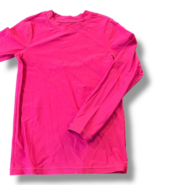 Size 8-9 Primary magenta rash guard Default Title / 9-Aug / Girl