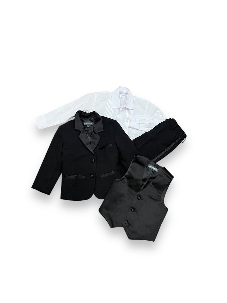 Size 2 Tuxedo Default Title / 2 / Boy