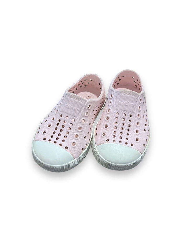 Size 5 Native light pink shoes Default Title / 5 / -