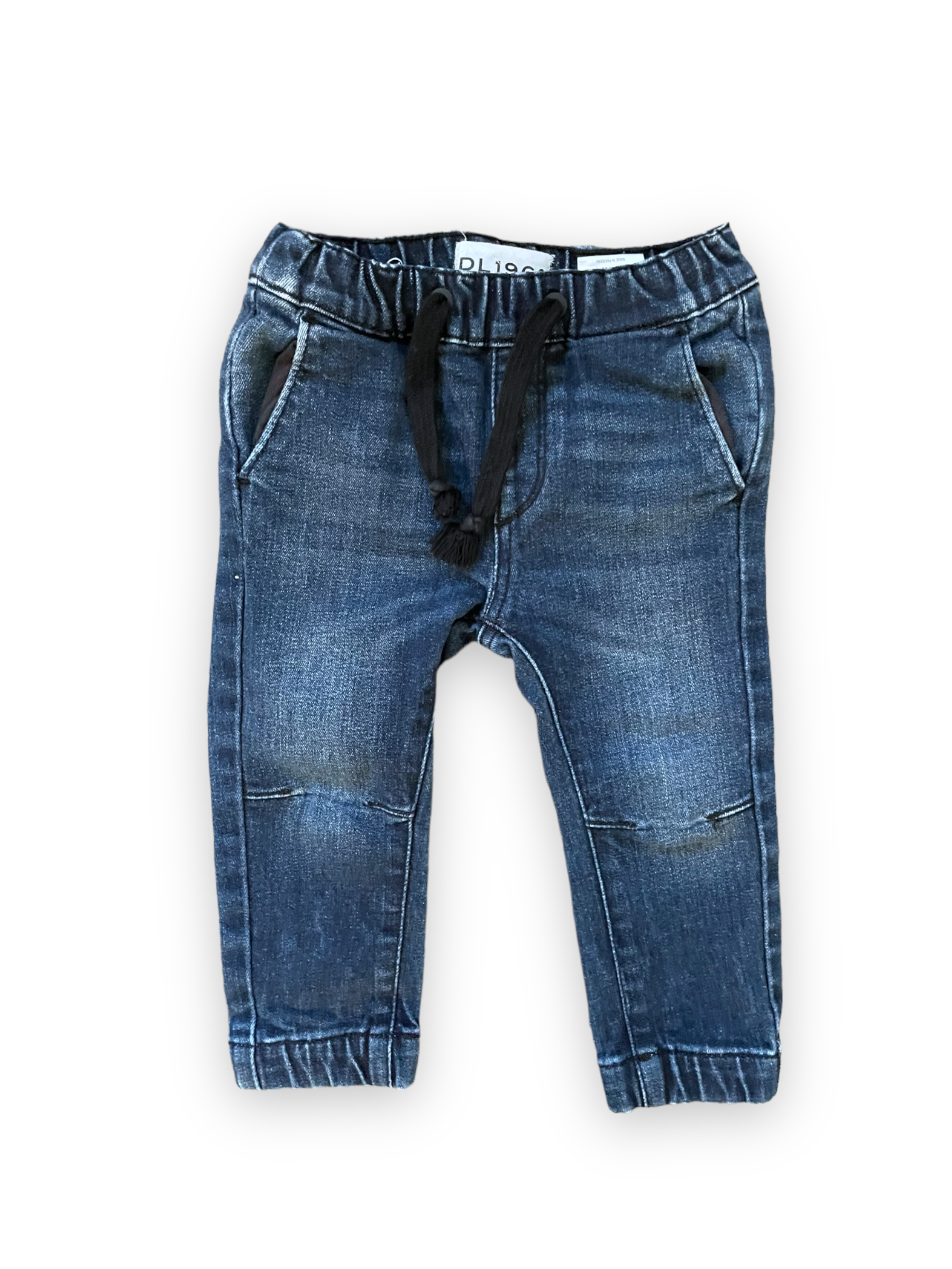 Size 18 months DL1961 pull on jeans Default Title / 18 month / -