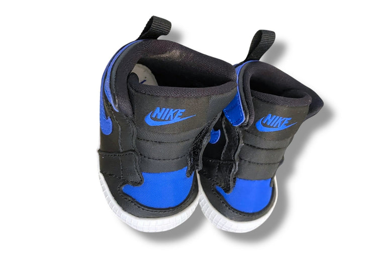 Infant size 2 Nike blue and black shoes Default Title / 2 / -