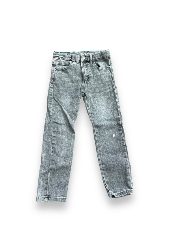 Size 4/5 Zara grey jeans Default Title / 5-Apr / Girl