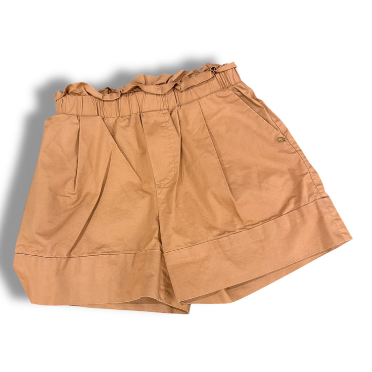 Size 8 Scotch and soda tan shorts Default Title / 8 / Girl