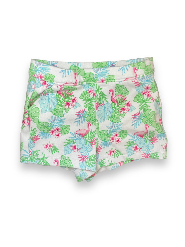 Size 12-18 months Janie and Jack flamingo shorts Default Title / 12-18 month / -