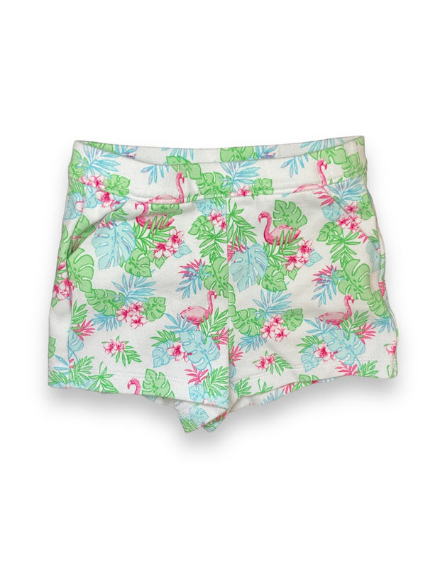 Size 12-18 months Janie and Jack flamingo shorts Default Title / 12-18 month / -