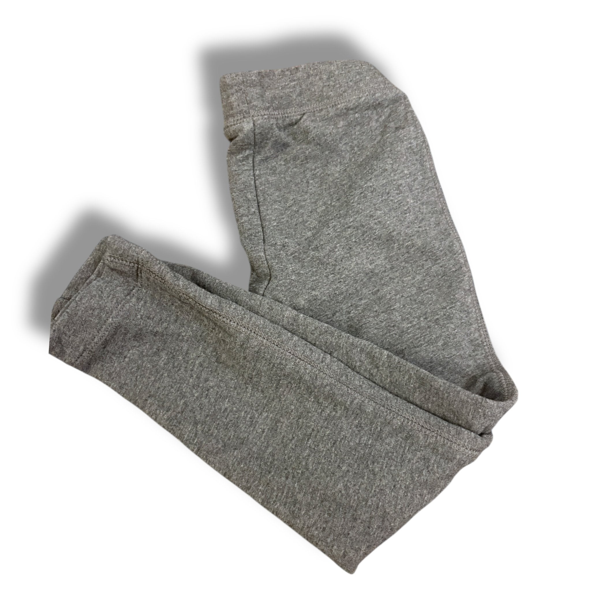 Size 5 Crewcuts grey leggings Default Title / 5 / Girl