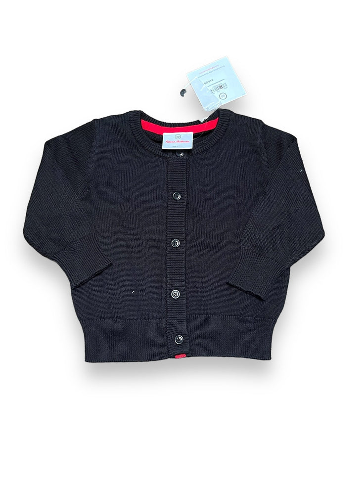 Size 18-24 month Hanna Andersson black cardigan- NWT Default Title / 18-24 month / Girl