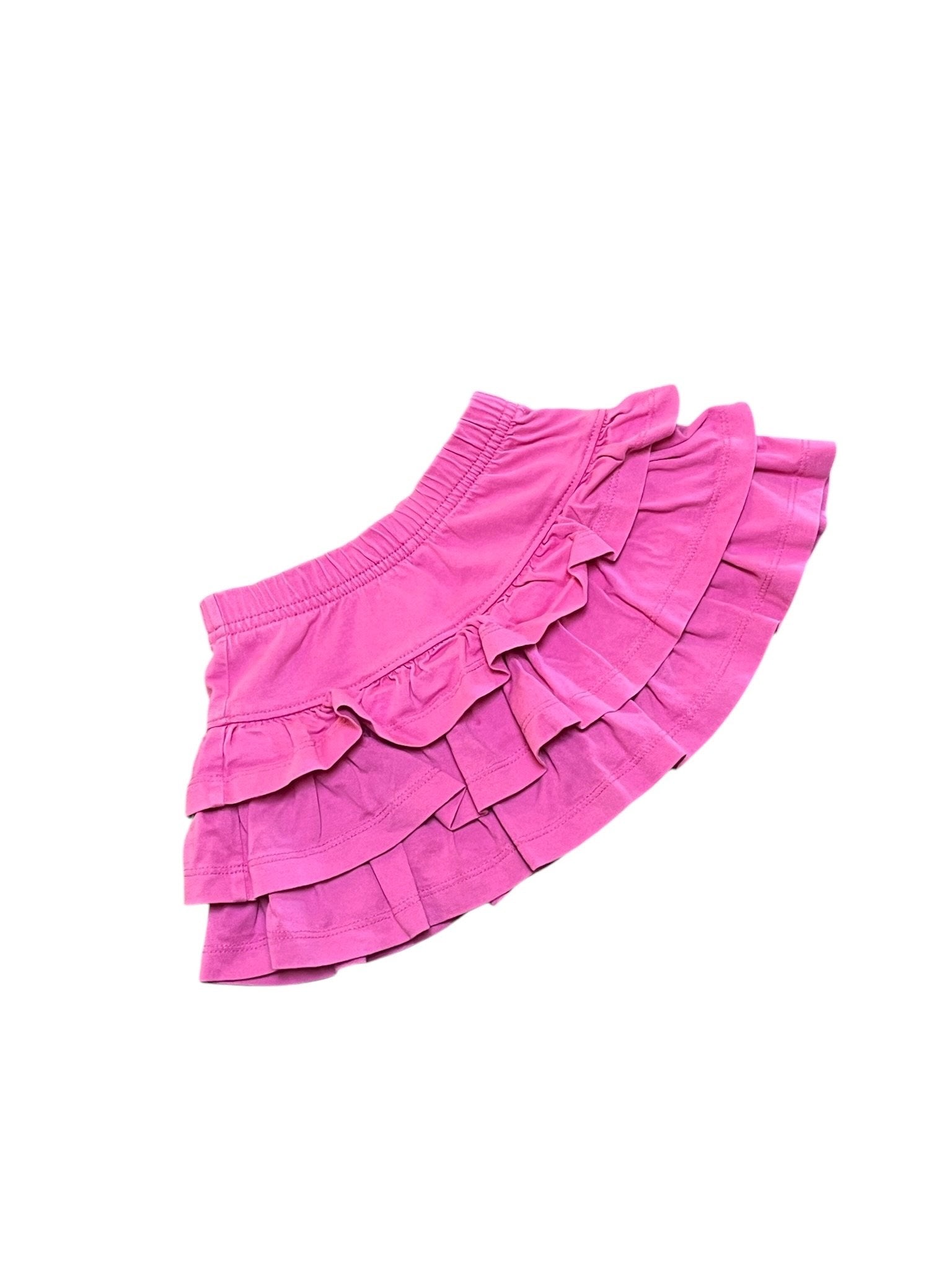 Size 18-24 month Hanna Andersson pink skort Default Title / 18-24 month / Girl