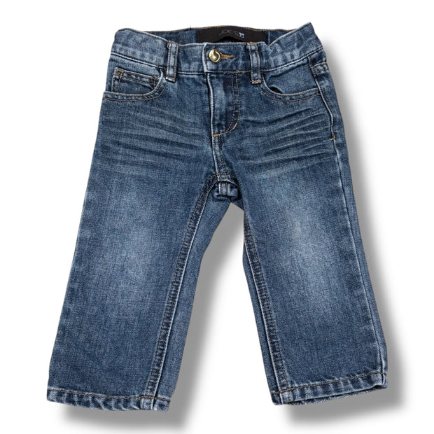 Size 12 month Joe’s jeans w/ distressing at thigh (adjustable waist) Default Title / 12 / Boy