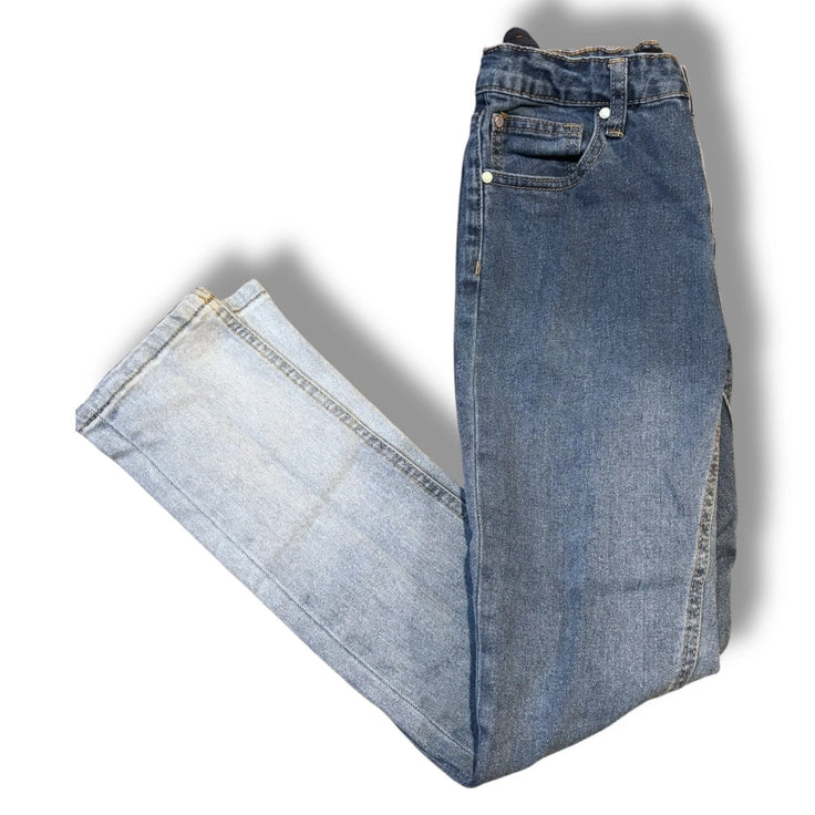 Size 12 Joes Jeans ombré skinny jeans Default Title / 12 / Girl