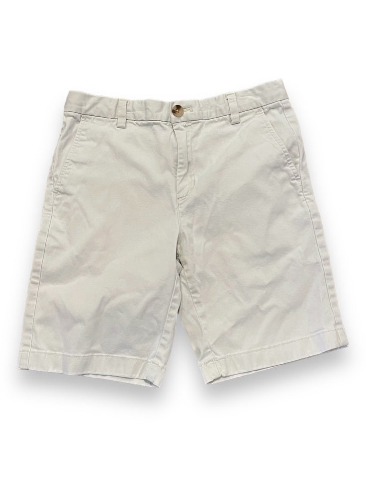 Size 12 Vineyard Vines light khaki chino shorts Default Title / 12 / Boy