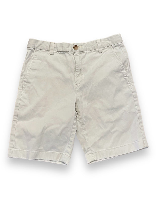 Size 12 Vineyard Vines light khaki chino shorts Default Title / 12 / Boy