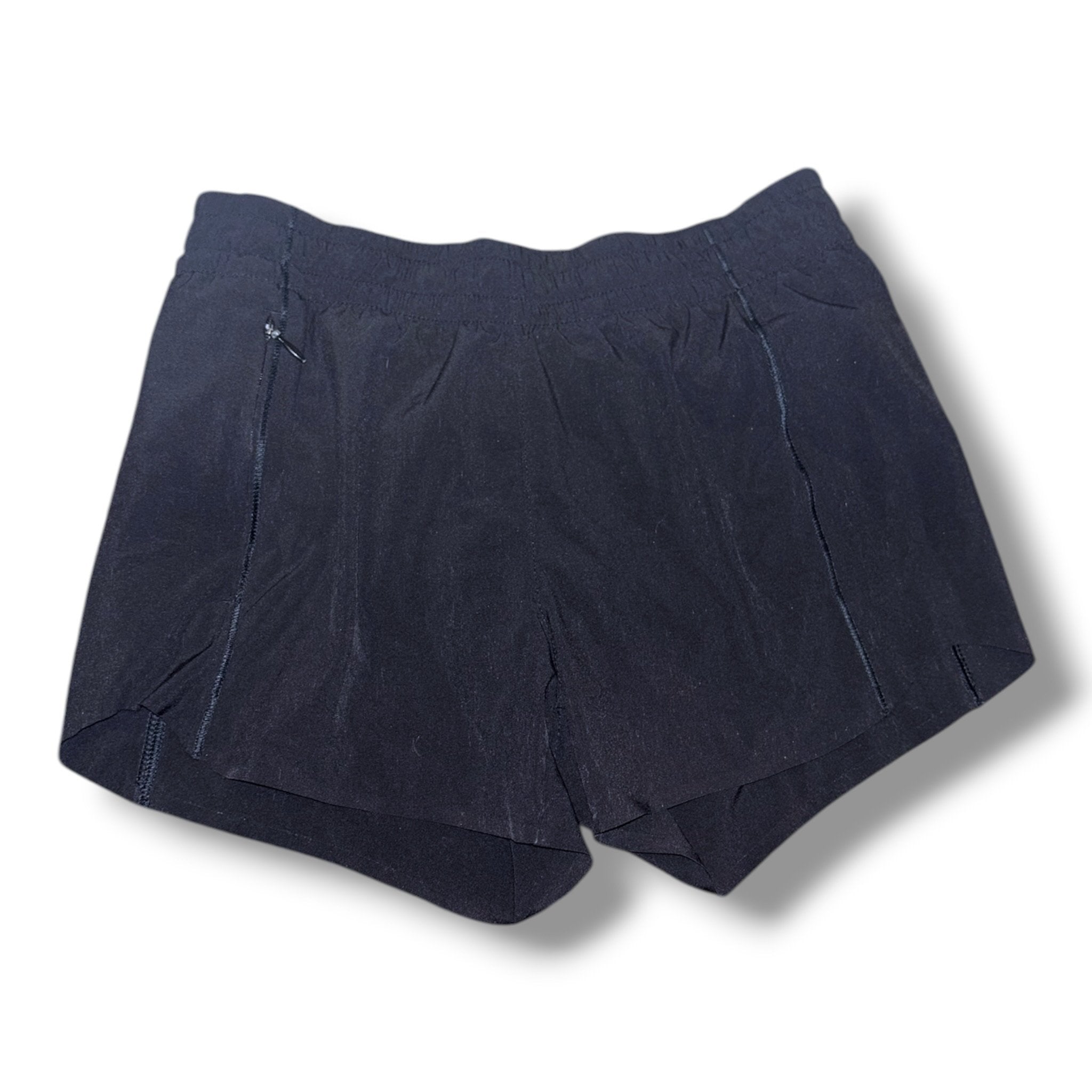 Size 12 Athleta black athletic shorts Default Title / 12 / Girl