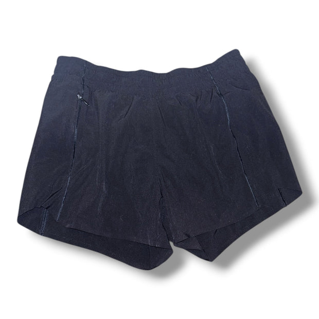Size 12 Athleta black athletic shorts Default Title / 12 / Girl