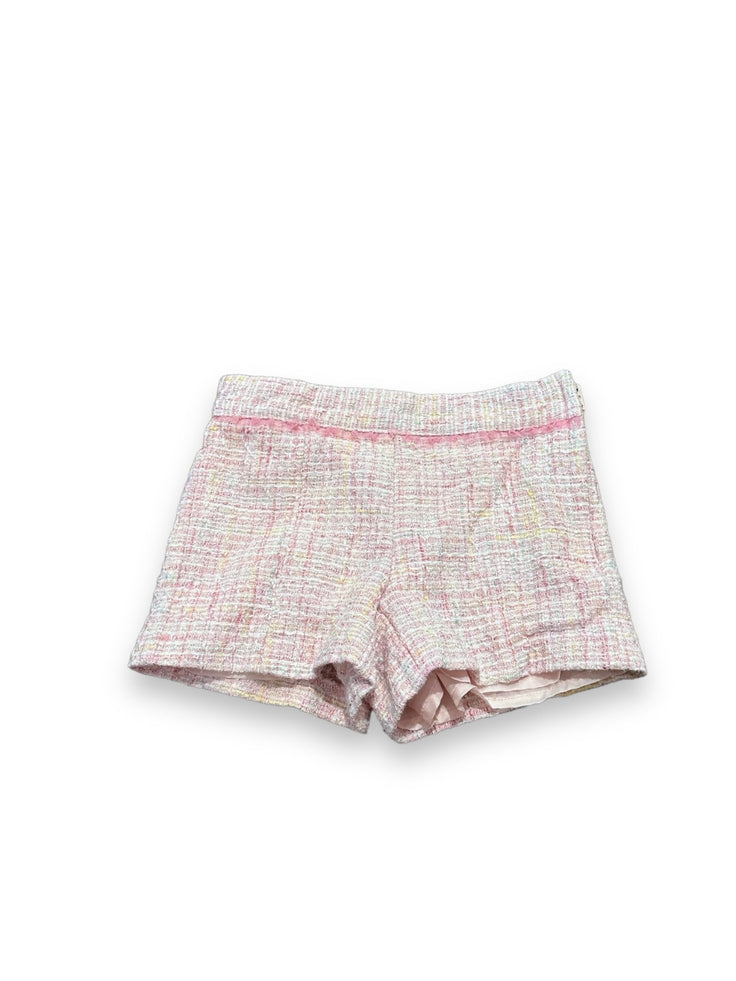 Size 3 Janie and jack pink woven shorts Default Title / 3 / Girl
