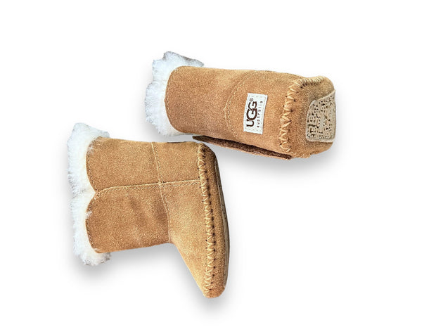 Size 0-1 UGG Boots Chestnut NWOT Default Title / 0-1 / -