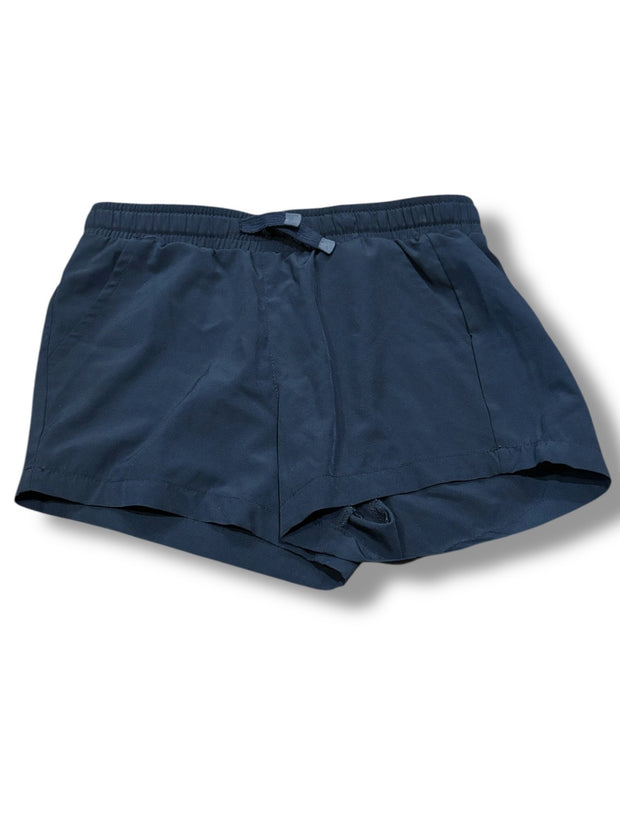 Size 7/8 Cadets navy performance Le Club shorts Default Title / 8-Jul / Boy