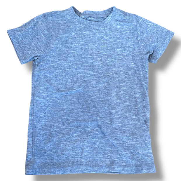 Size 2-3 Crewcuts heathered gray performance tshirt Default Title / 3-Feb / Boy